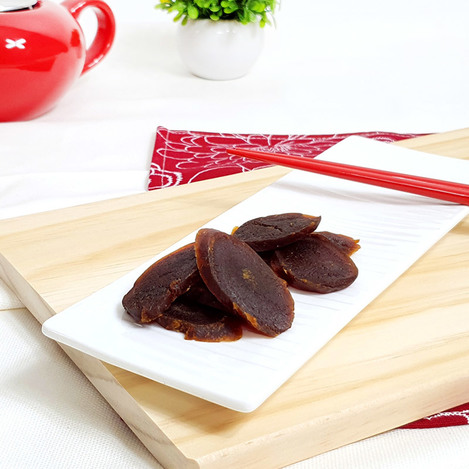 고려홍삼절편 실속형 10P, Honey sliced Korean Red Ginseng (essence-only) 10P