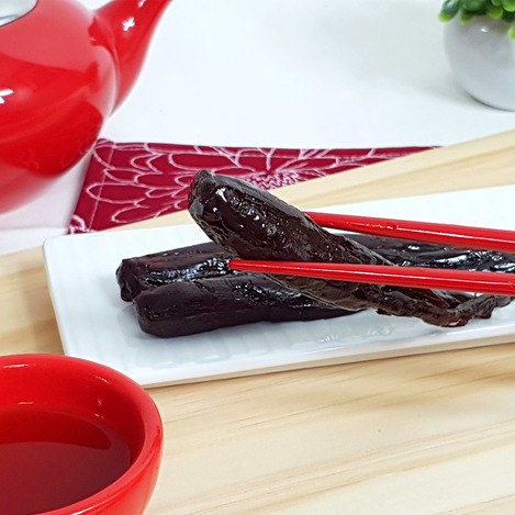 고려홍삼정과 실속형 10P, Honey-marinated Korean Red Ginseng (essence-only) 10P