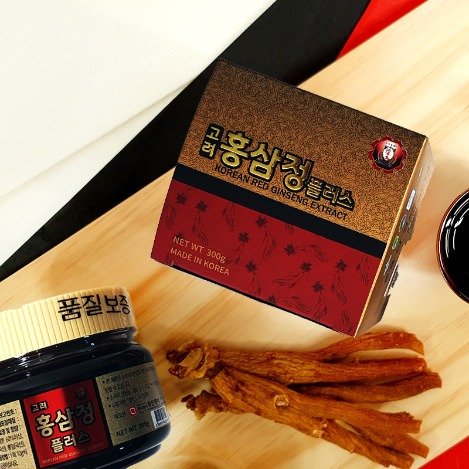 고려 홍삼정차, Korean Red Ginseng Extract Tea